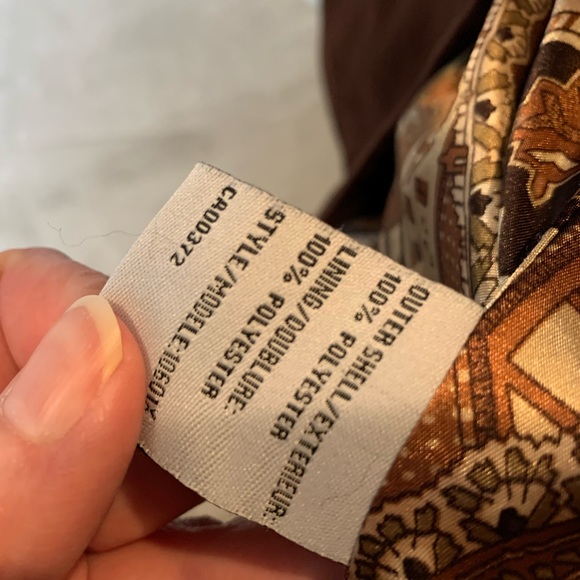 Brown Lana Lee - blazer -Super soft - Picture 2 of 3